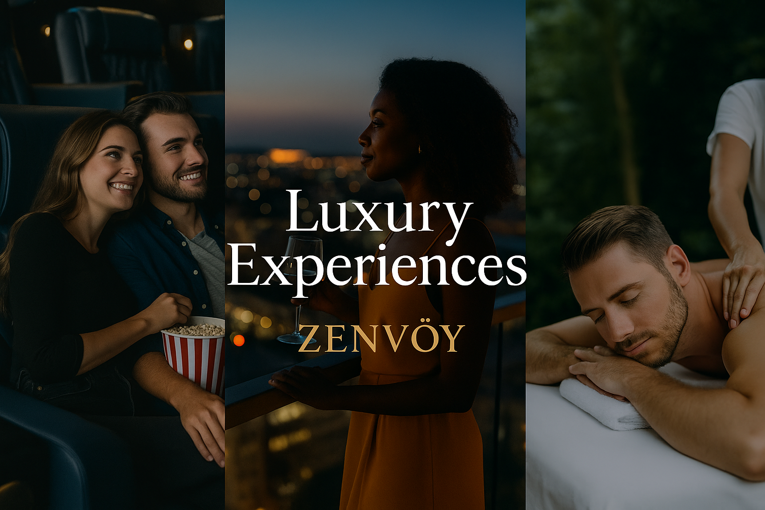 Luxury Experience